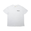 בגדי Essentials T Shirt Boxy White