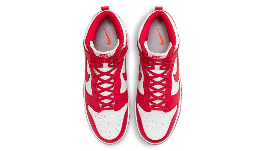 dunk university red high