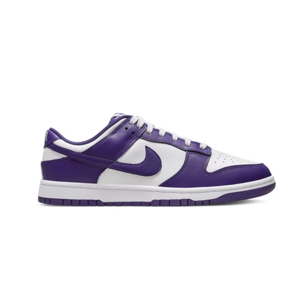נעלי נייק דאנק | Nike Dunk Low Court Purple