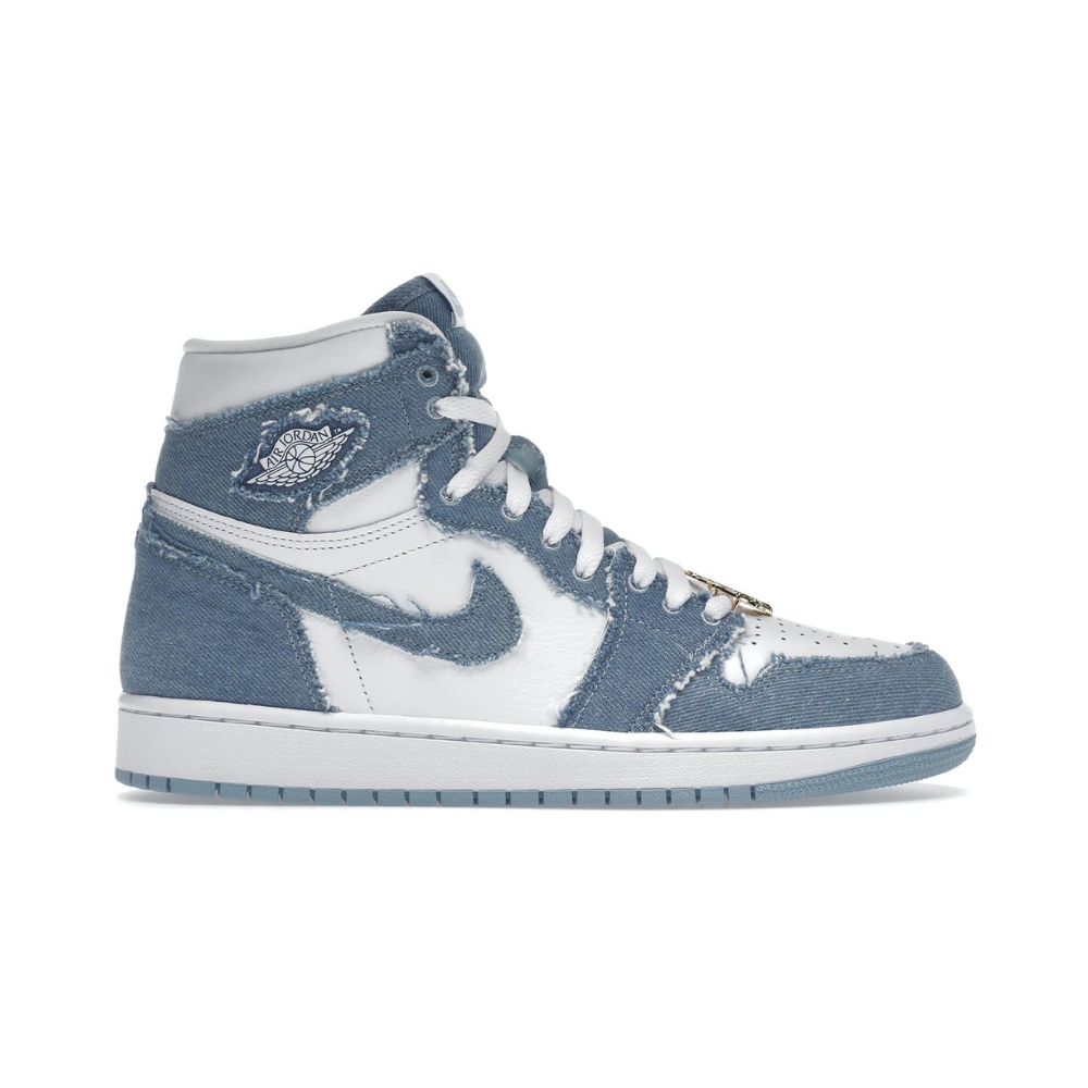 נעלי נייק אייר ג'ורדן | Nike Air Jordan 1 High OG Denim