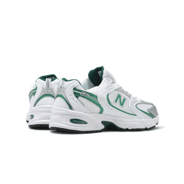 נעלי ניו באלנס | New Balance 530 Trainers White And Green