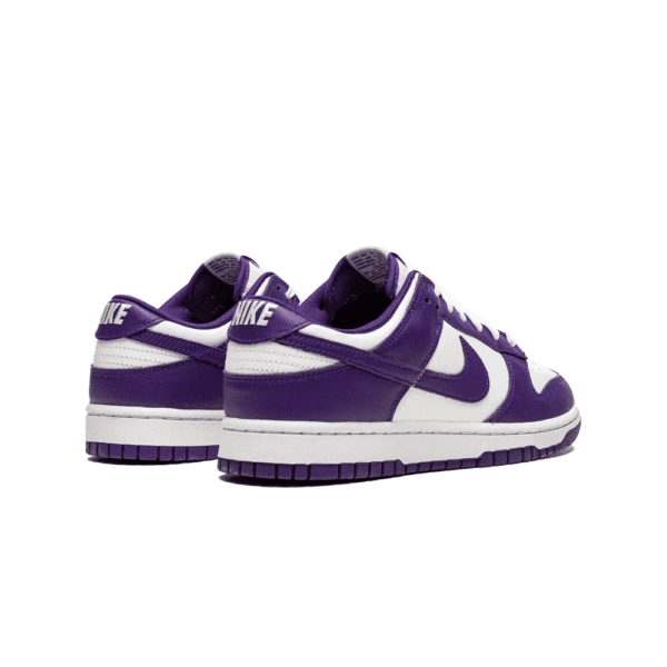 נעלי נייק דאנק | Nike Dunk Low Court Purple