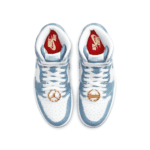 נעלי נייק אייר ג'ורדן | Nike Air Jordan 1 High OG Denim