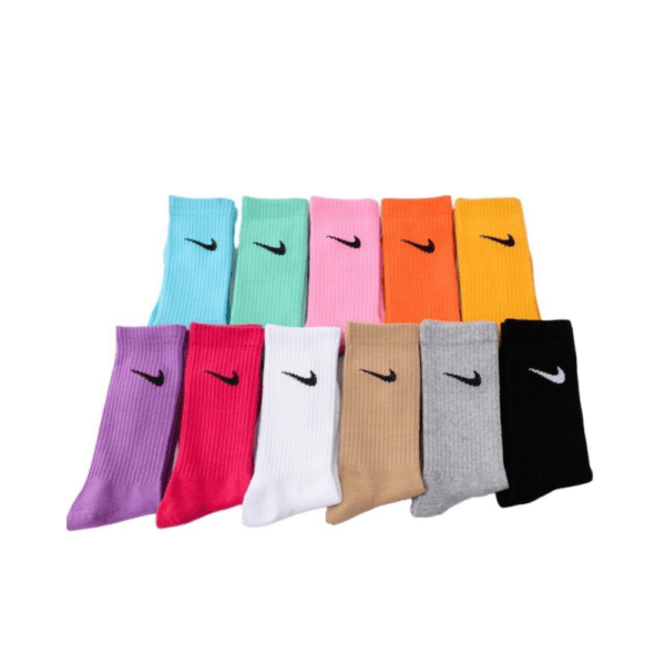 Nike High Socks - 3 Pack