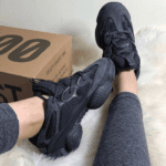 נעלי אדידס ייזי | Adidas Yeezy 500 Utility Black