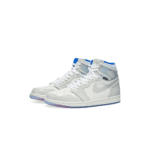נעלי נייק אייר ג'ורדן | Nike Air Jordan 1 High Zoom White Racer