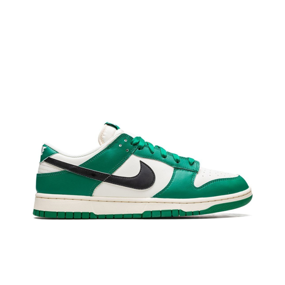 נעלי נייק דאנק | Nike Dunk Low SE Lottery Pack Malachite Green