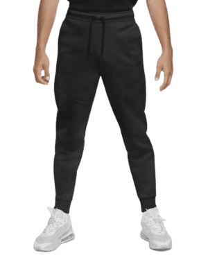 מכנסי Nike Sportswear Tech Fleece – מכנס נייק טק פליז ארוך בצבע שחור