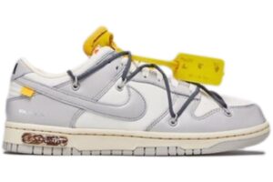 נעלי נייק דאנק | Nike Dunk x Off White