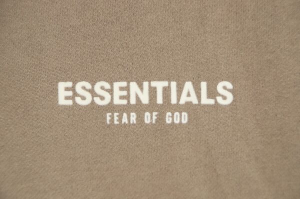 בגדי Fear Of God Essentials Hoodie