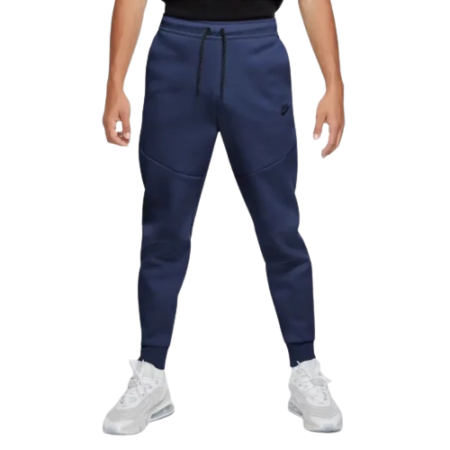 מכנסי Nike Sportswear Tech Fleece מכנס טק פליז נייבי