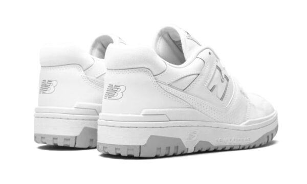 נעלי ניו באלנס | New Balance 550 White Grey