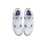 נעלי נייק אייר ג'ורדן | Nike Air Jordan 4 Retro Midnight Navy
