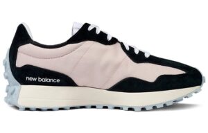 נעלי ניו באלנס | New Balance Wmns 327 'Black White'
