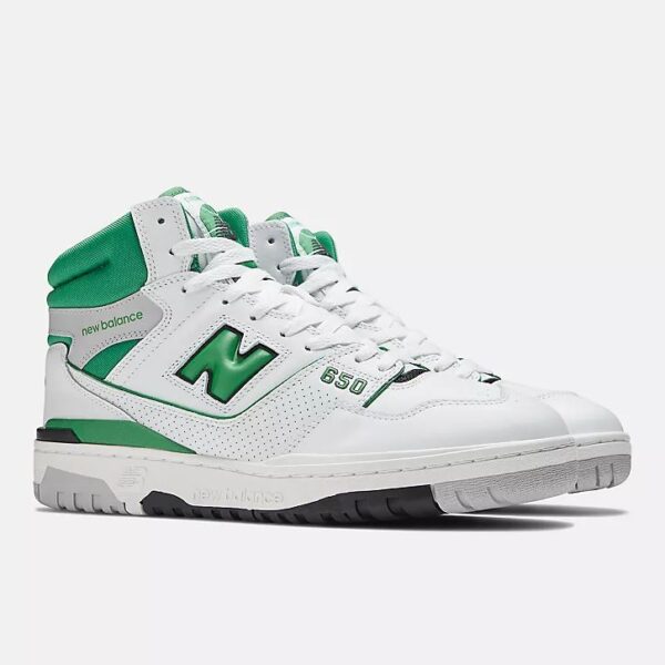 נעלי ניו באלנס | New Balance X Aime Leon Dore 650R Green