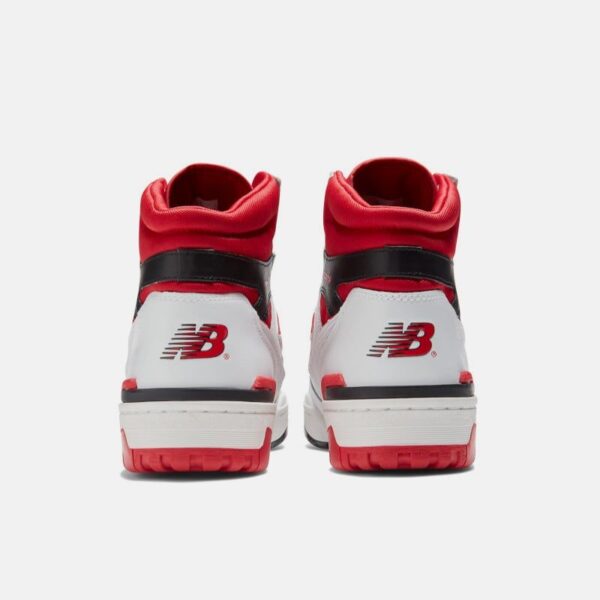 נעלי ניו באלנס | New Balance X Aime Leon Dore 650R Red