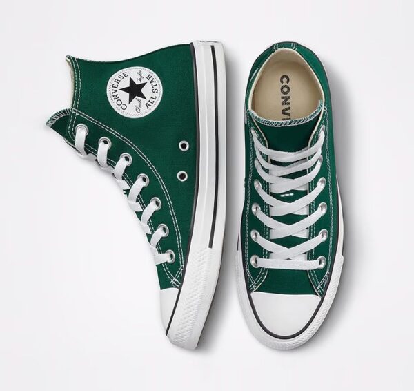 נעלי קונברס אולסטאר | Chuck Taylor All Star 70 - ירוק