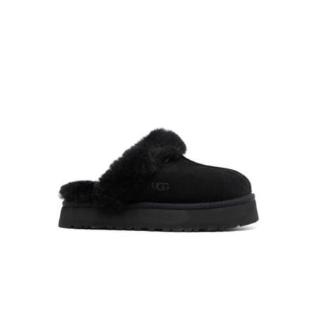 נעלי האג | מגפי האג UGG Disquette suede slippers