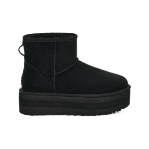 נעלי האג | מגפי האג Ugg Classic Mini Platform Black