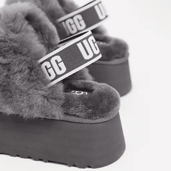 נעלי האג | מגפי האג UGG Funkette Gray
