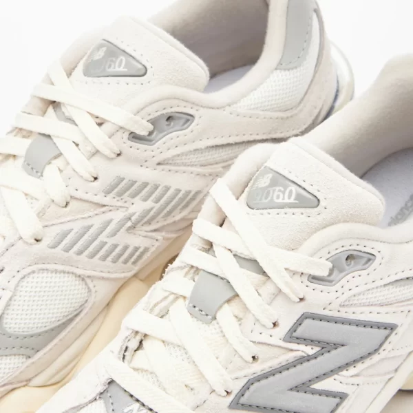 נעלי ניו באלנס | New Balance 9060 White Grey