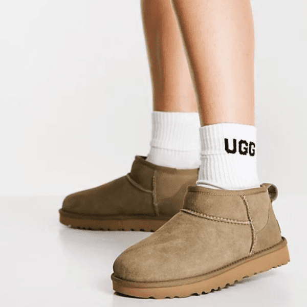 נעלי האג | מגפי האג Ugg Classic Ultra Mini Antilope