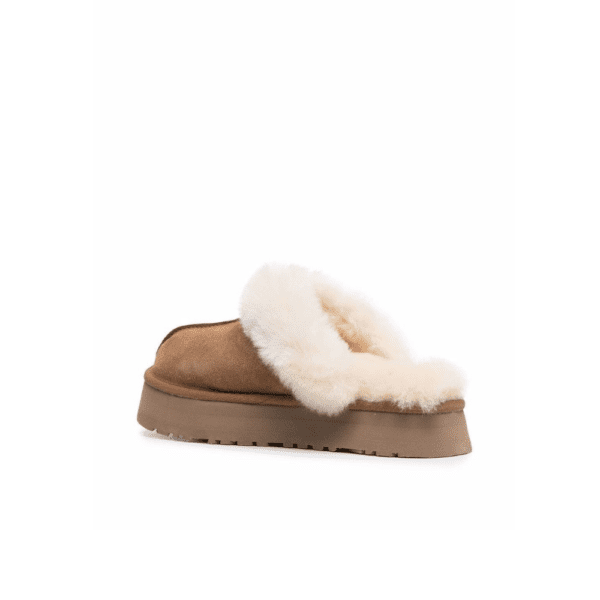 נעלי האג | מגפי האג UGG Disquette suede slippers