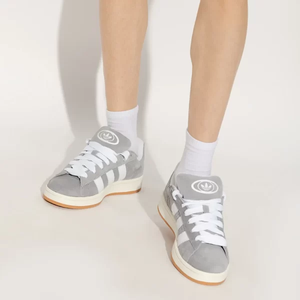 נעלי אדידס קמפוס | Adidas Campus 00's Grey
