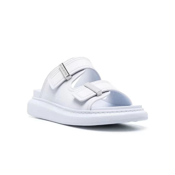 נעלי Alexander Mcqueen Sandals White