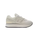 נעלי ניו באלנס | New Balance 574 Platform White