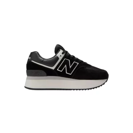 נעלי ניו באלנס | New Balance 574 Platform Black
