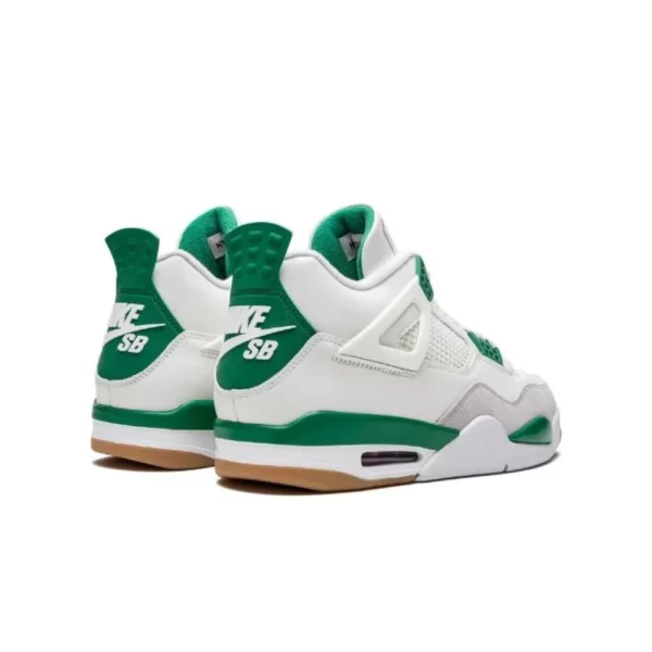 נעלי נייק אייר ג'ורדן | Nike Air Jordan 4 Retro Pine Greenvy