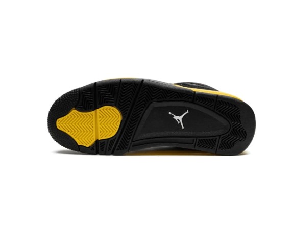 נעלי נייק אייר ג'ורדן | Air Jordan 4 Retro Thunder 2023