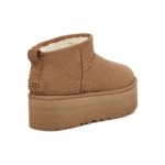 נעלי האג | מגפי האג Ugg Classic Ultra Mini Platform Brown