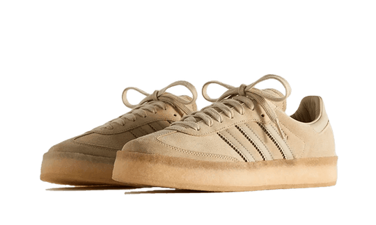 נעלי אדידס סמבה | Adidas Samba 8th Street Clarks Kith Beige