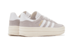נעלי אדידס גאזל | Adidas Gazelle Bold Grey White