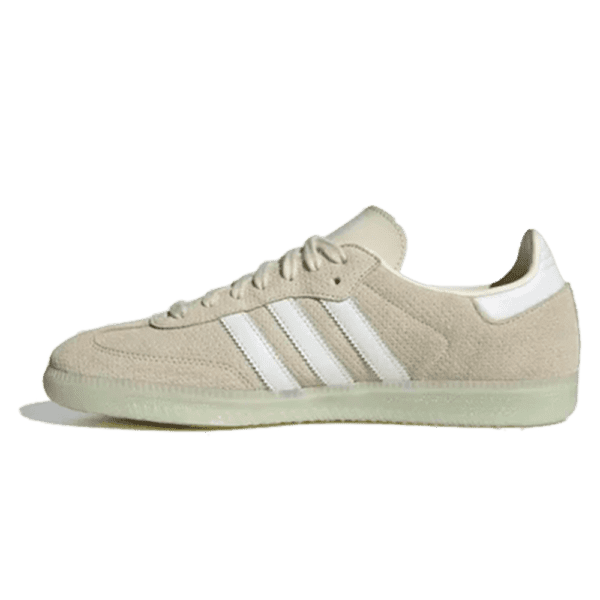 נעלי אדידס סמבה | Adidas Samba OG Wonder White Linen Green