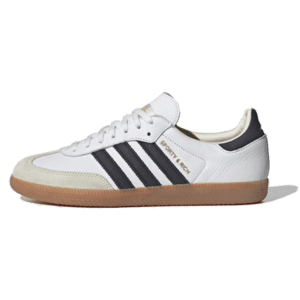 נעלי אדידס סמבה | Adidas Samba OG Sporty & Rich White Black
