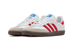 נעלי אדידס סמבה | Adidas Samba OG White Red