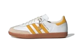 נעלי אדידס סמבה | Adidas Samba OG Sporty & Rich White Bold Gold
