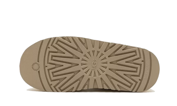 נעלי האג | מגפי האג UGG Tazz Braid Natural