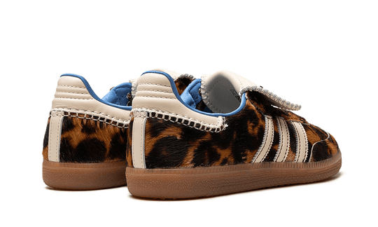 נעלי אדידס סמבה | Adidas Samba Nylon Wales Bonner Dark Brown