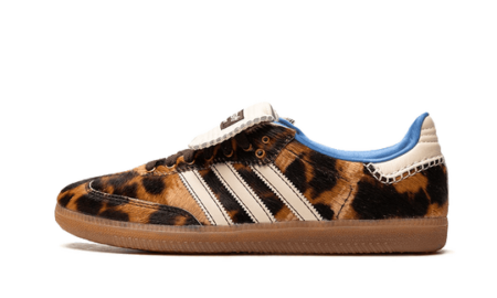 נעלי אדידס סמבה | Adidas Samba Nylon Wales Bonner Dark Brown