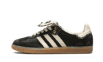 נעלי אדידס סמבה | Adidas Samba Nylon Wales Bonner Core Black