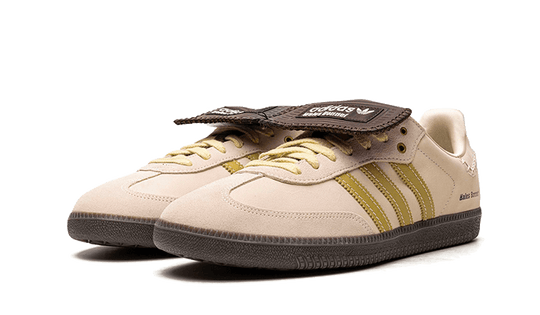 נעלי אדידס סמבה | Adidas Samba Wales Bonner Ecrtin Brown
