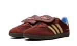 נעלי אדידס סמבה | Adidas Samba Nylon Wales Bonner Fox Brown