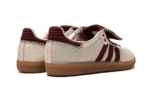 נעלי אדידס סמבה | Adidas Samba Nylon Wales Bonner Cream White