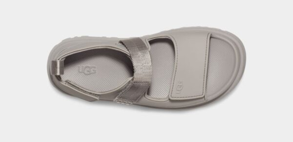 UGG GoldenGlow Sandal Seal סנדלי האג | כפכפי האג