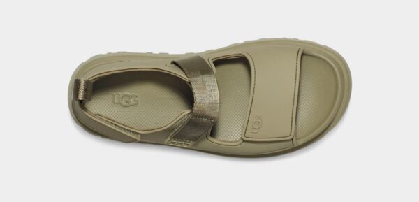 סנדלי האג | כפכפי האג UGG GoldenGlow Sandal Shaded Clover